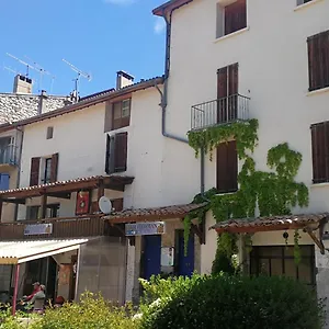 Auberge Roman La Javie